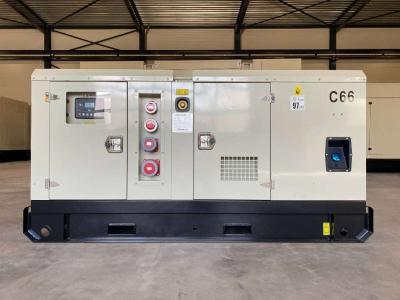 Cummins 4BTA3.9-G2 - 66 kVA Generator - DPX-19833 in vendita da DPX Power Europe B.V.