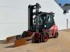 Linde H70D - Side Shift / Fork Positioners / Duplex Foto 1 thumbnail