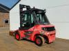 Linde H70D - Side Shift / Fork Positioners / Duplex Foto 2 thumbnail