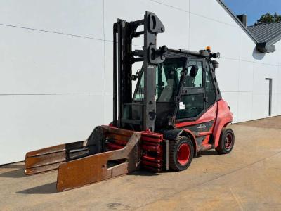 Linde H70D - Side Shift / Fork Positioners / Duplex in vendita da Boss Machinery