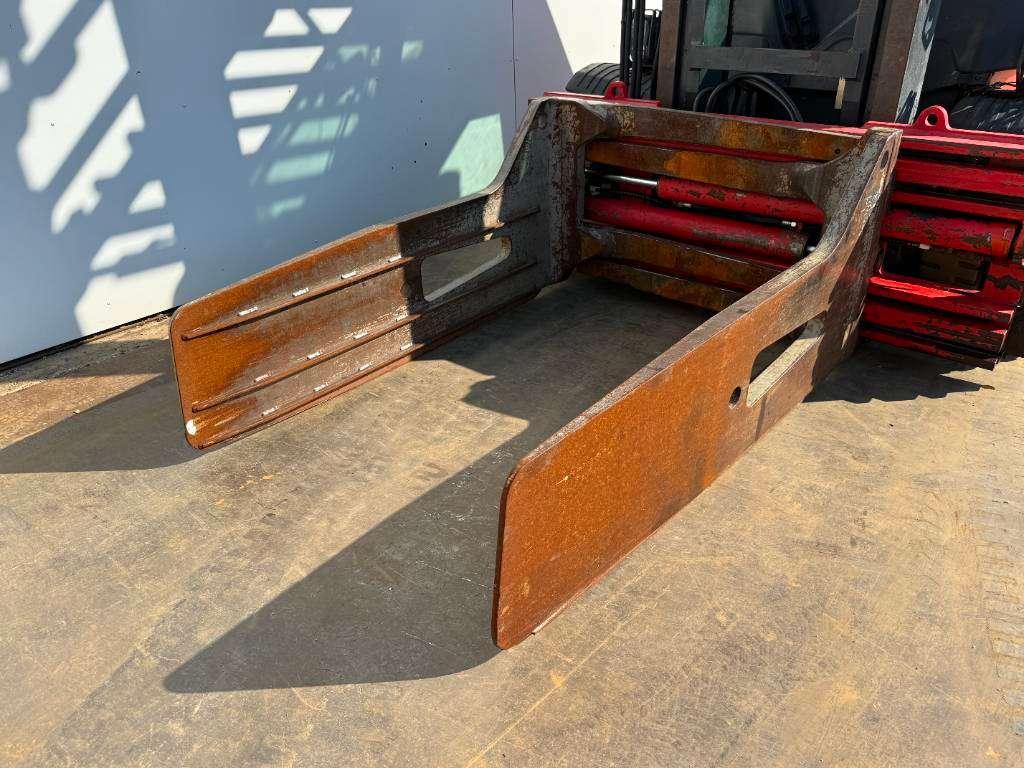 Linde H70D - Side Shift / Fork Positioners / Duplex Foto 11