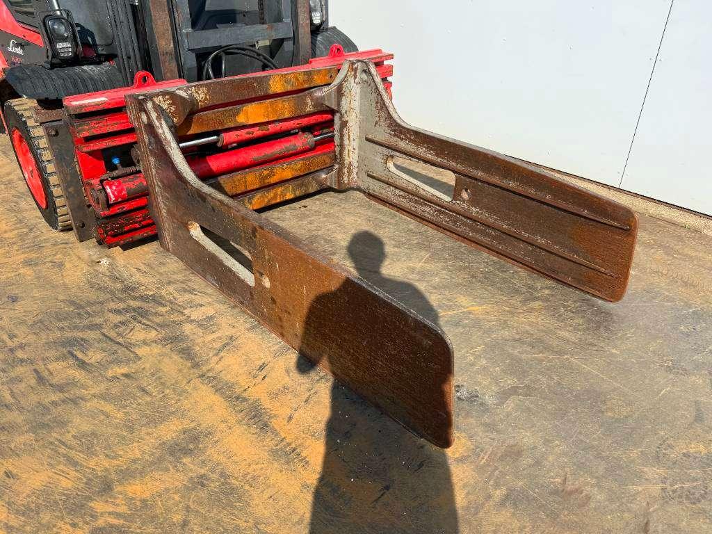 Linde H70D - Side Shift / Fork Positioners / Duplex Foto 12
