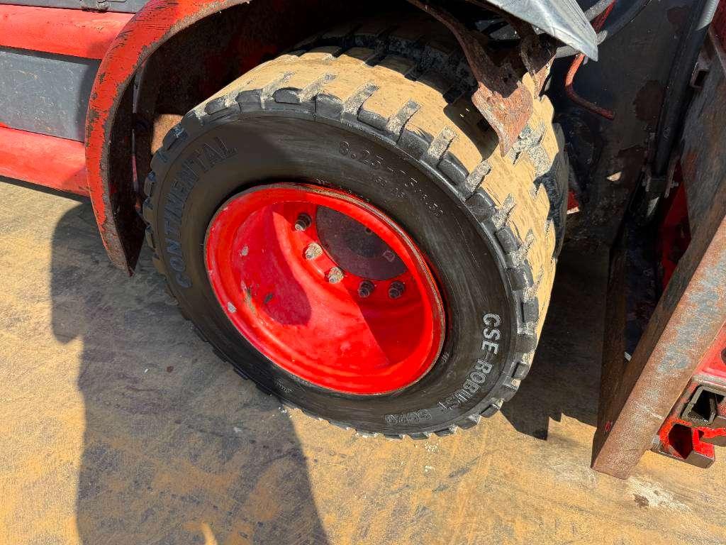 Linde H70D - Side Shift / Fork Positioners / Duplex Foto 17