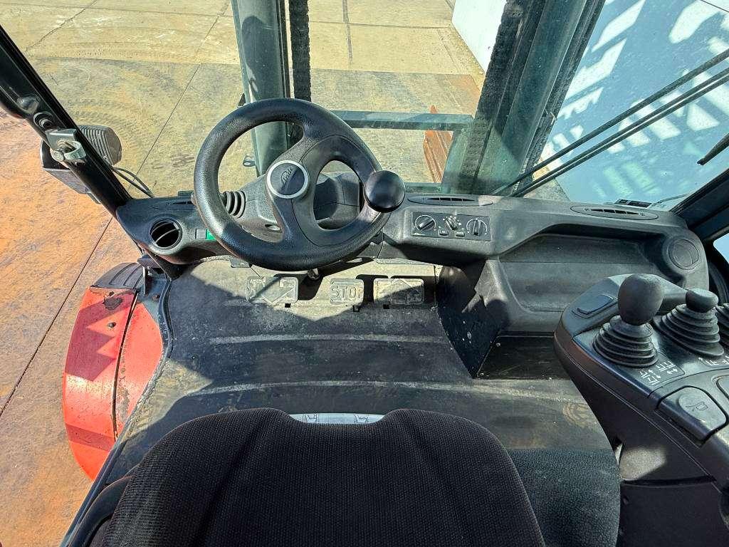 Linde H70D - Side Shift / Fork Positioners / Duplex Foto 7