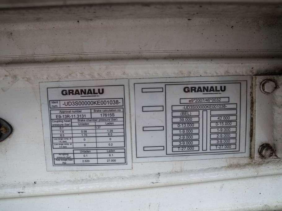 GRANALU GRANALU -ALU-30m3 Foto 19