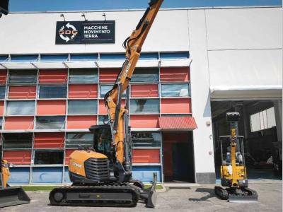 Case CX100E in vendita da G.D.G. Srl