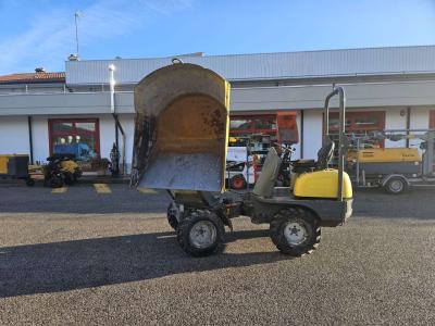 Wacker Neuson 2001 in vendita da Omeco Spa