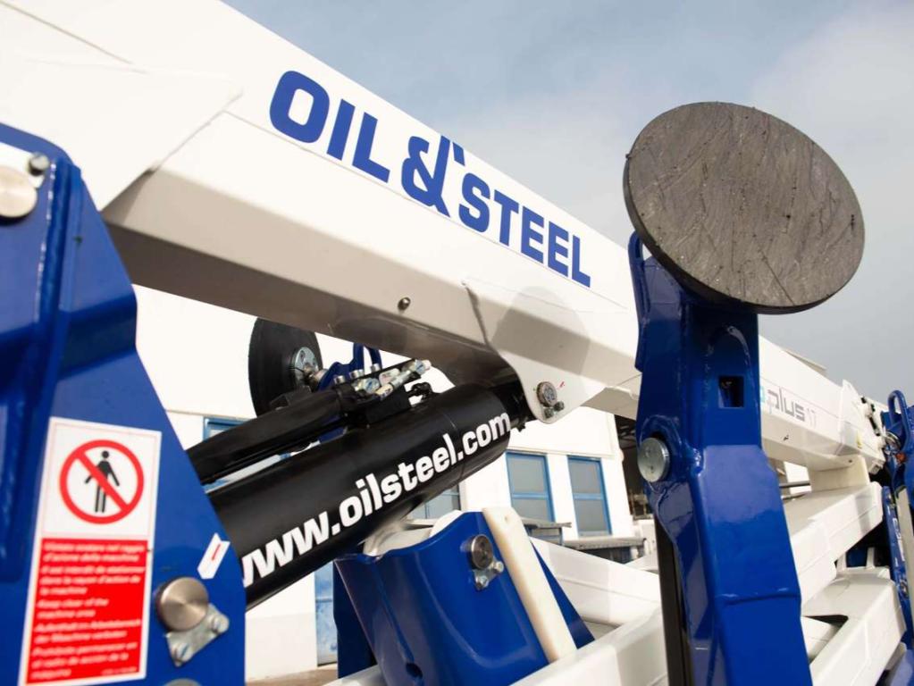 Oil&Steel OCTOPLUS 17 Foto 10