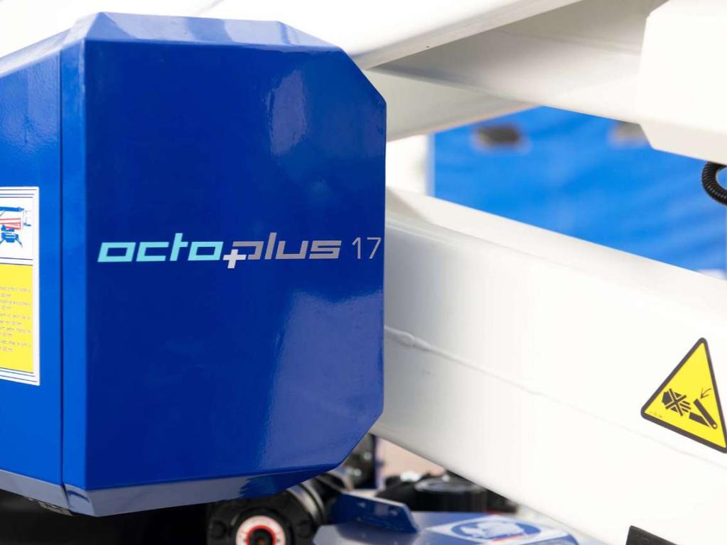 Oil&Steel OCTOPLUS 17 Foto 15