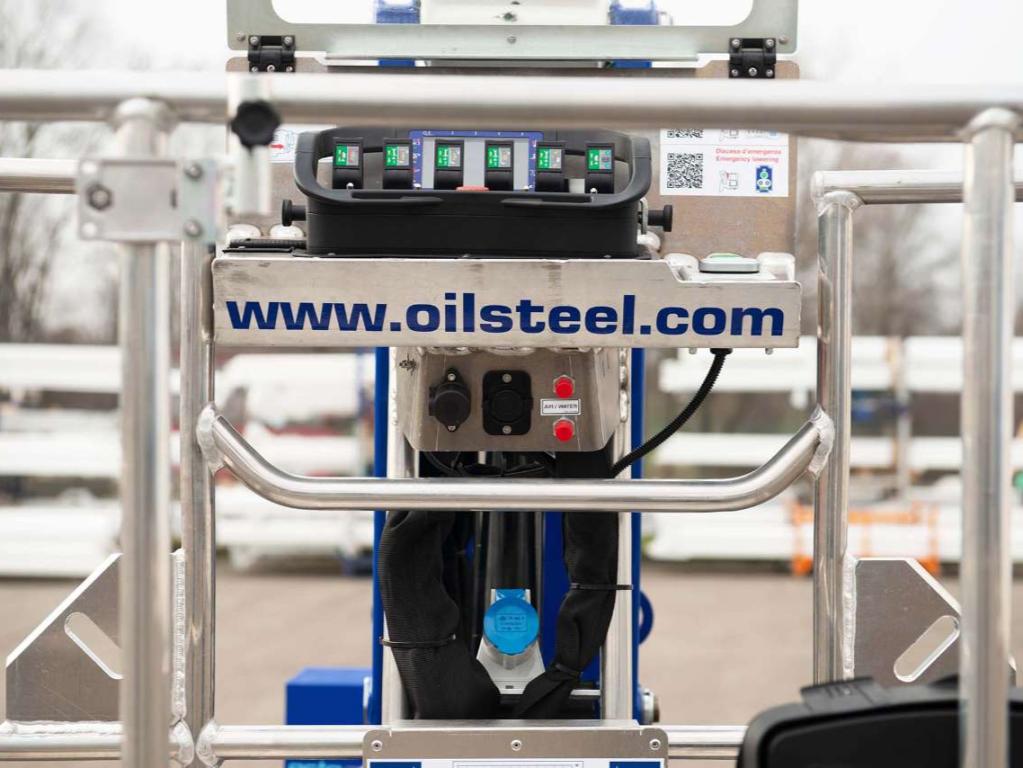 Oil&Steel OCTOPLUS 17 Foto 16