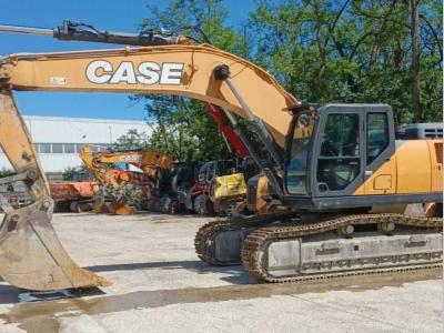 Case CX370