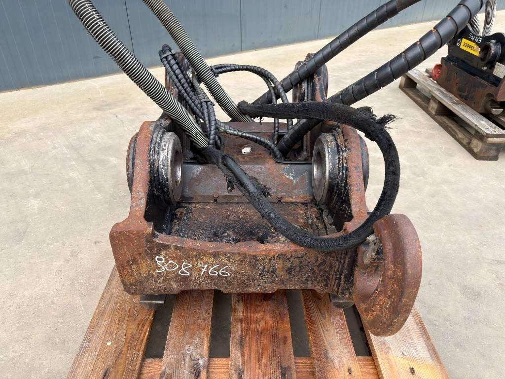 OilQuick OQ70/55 - 329D / 329E / 330F Foto 2