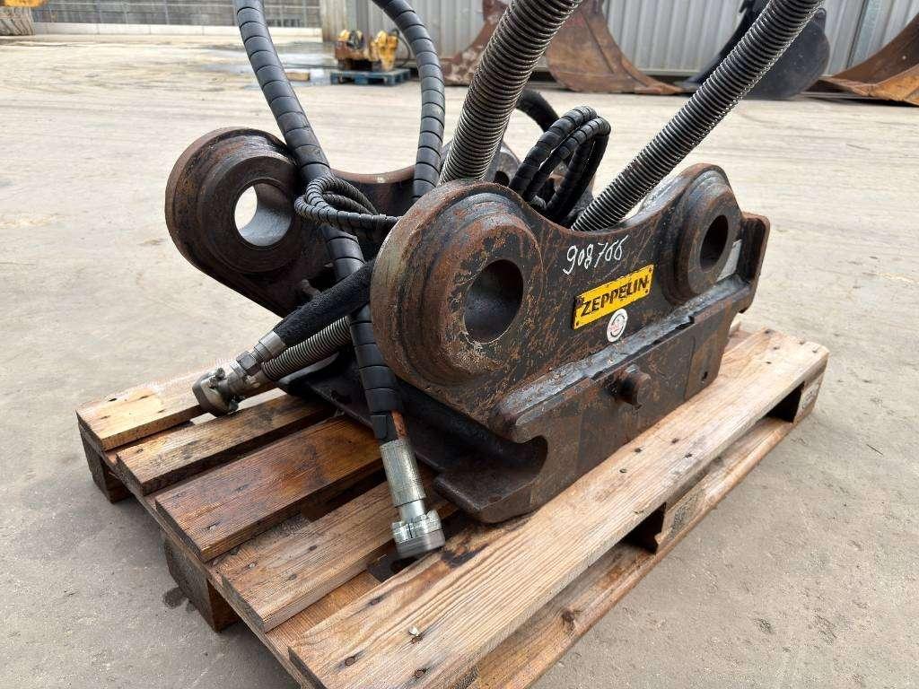 OilQuick OQ70/55 - 329D / 329E / 330F Foto 4