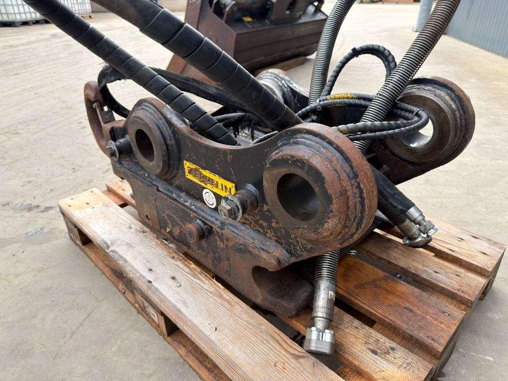 OilQuick OQ70/55 - 329D / 329E / 330F Foto 6
