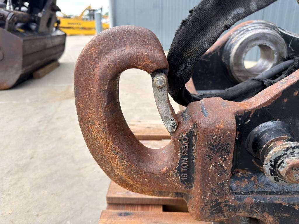 OilQuick OQ70/55 - 329D / 329E / 330F Foto 8