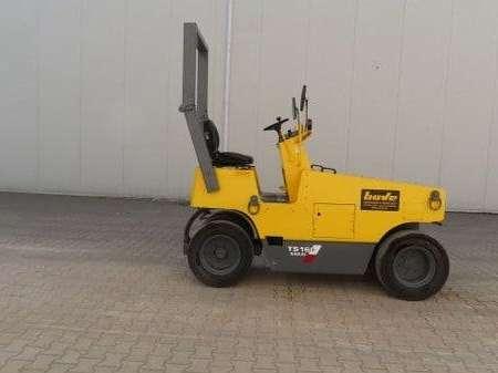 Sakai TS 160 Foto 1