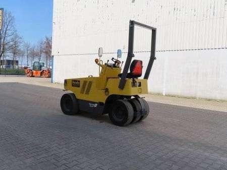 Sakai TS 160 Foto 4