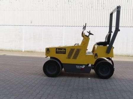 Sakai TS 160 Foto 5