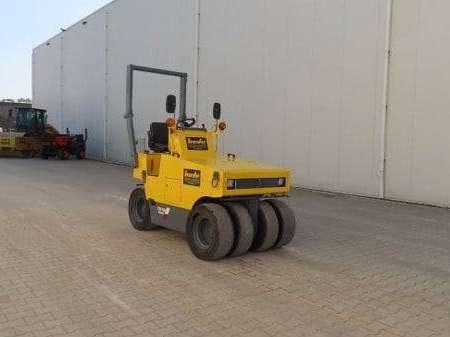Sakai TS 160 Foto 8
