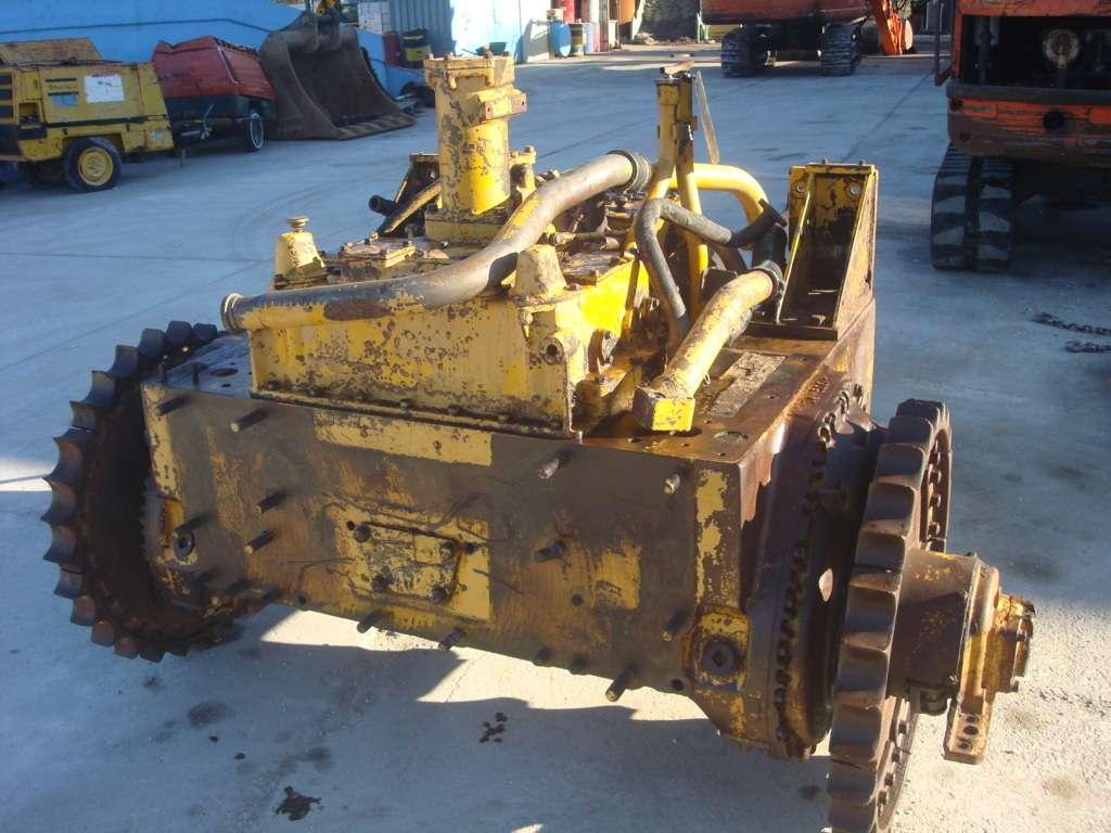 Trasmissione per Caterpillar 955K, 955L E DOZER D5B Foto 1