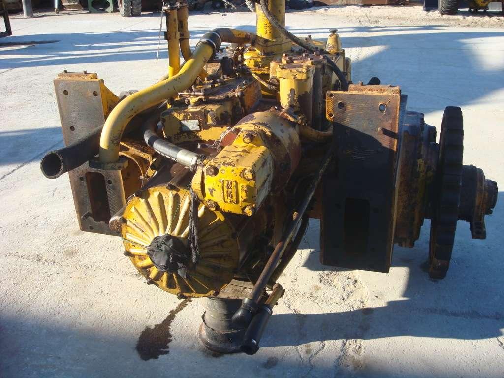 Trasmissione per Caterpillar 955K, 955L E DOZER D5B Foto 2