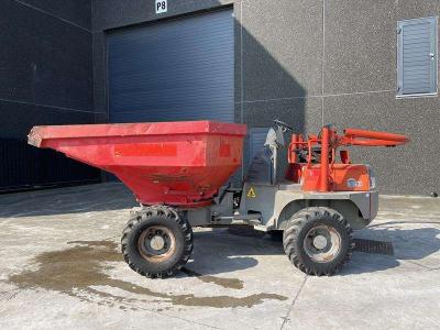 Ausa D 400 AHG in vendita da Machinery Resale