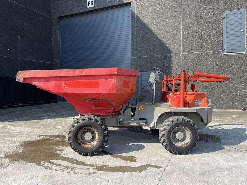 Ausa D 400 AHG Foto 1
