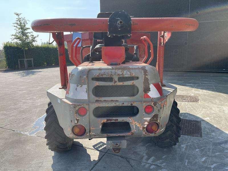 Ausa D 400 AHG Foto 10
