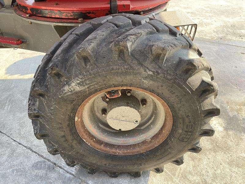 Ausa D 400 AHG Foto 12