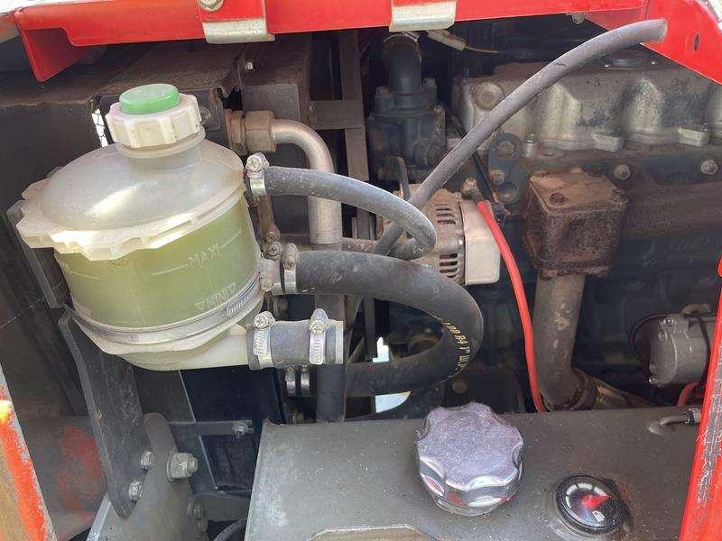 Ausa D 400 AHG Foto 13