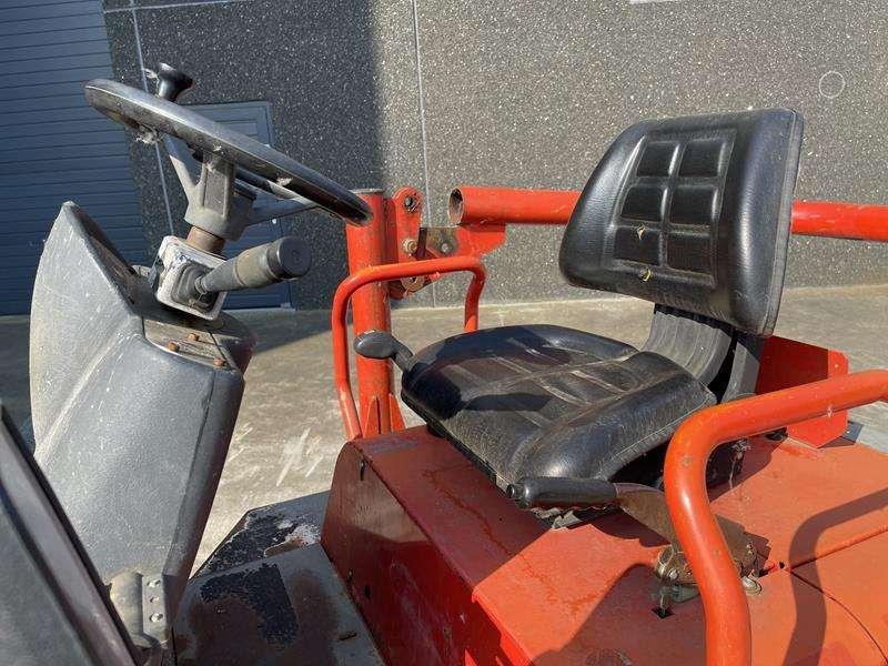 Ausa D 400 AHG Foto 16
