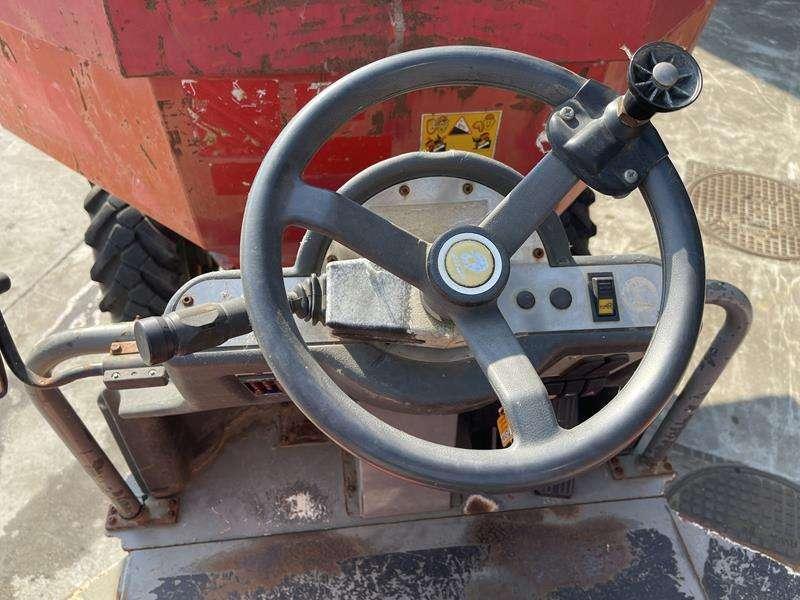 Ausa D 400 AHG Foto 17