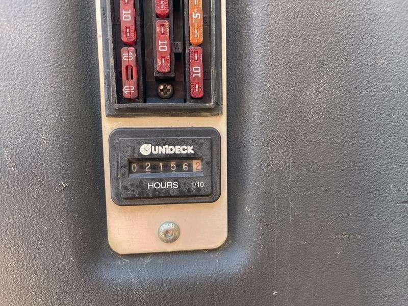 Ausa D 400 AHG Foto 19