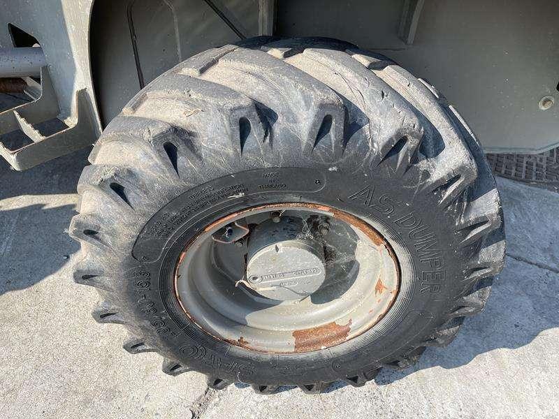 Ausa D 400 AHG Foto 4