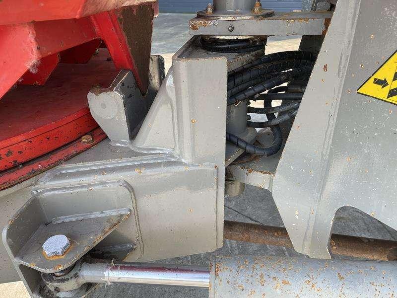 Ausa D 400 AHG Foto 6