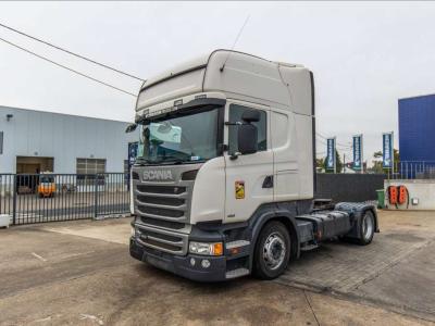 Scania R450 + INTARDER in vendita da Braem NV