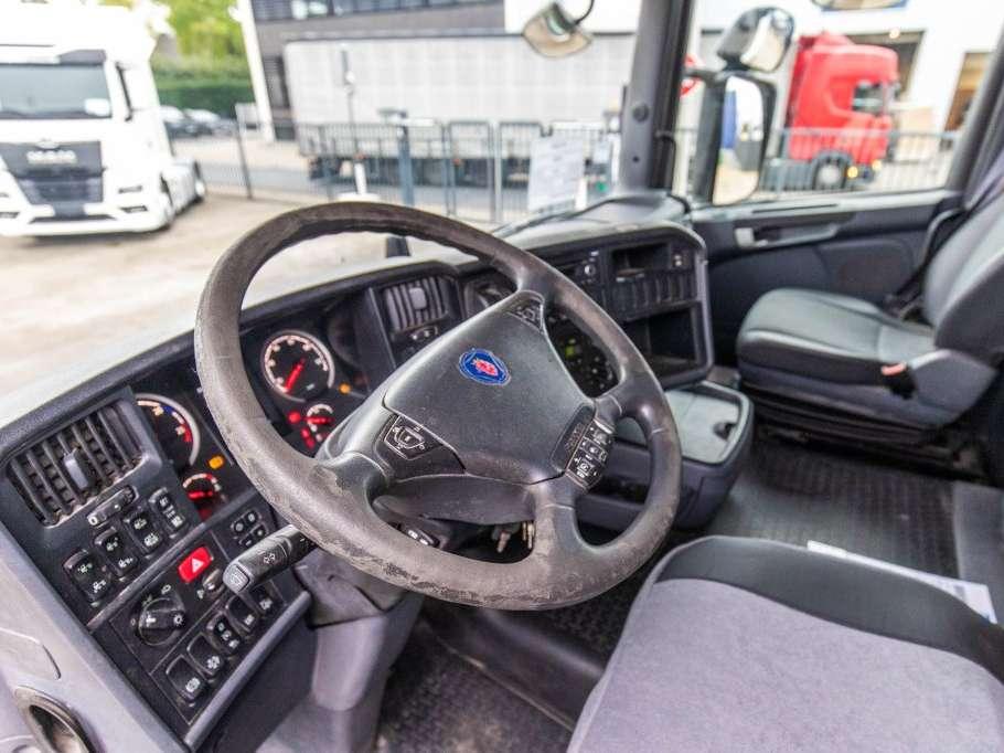 Scania R450 + INTARDER Foto 14