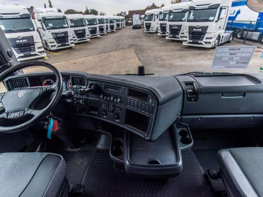 Scania R450 + INTARDER Foto 18