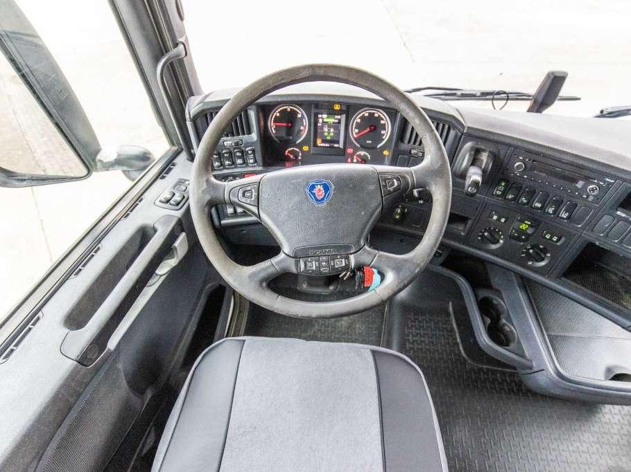 Scania R450 + INTARDER Foto 20