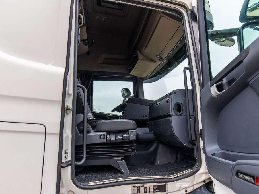 Scania R450 + INTARDER Foto 21