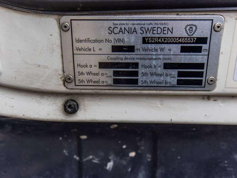 Scania R450 + INTARDER Foto 26