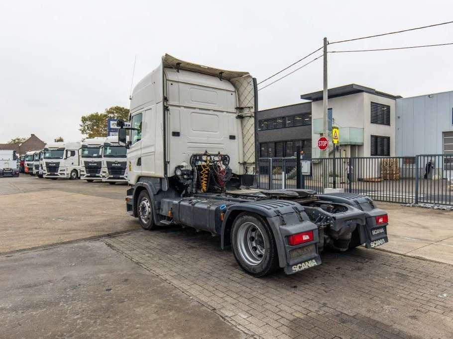Scania R450 + INTARDER Foto 3