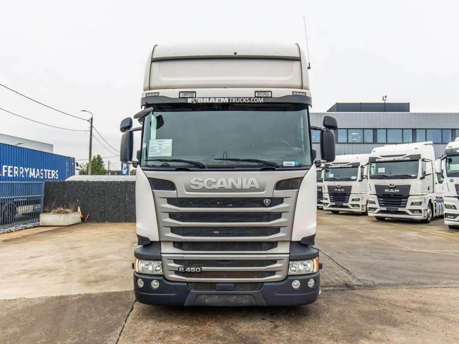 Scania R450 + INTARDER Foto 8