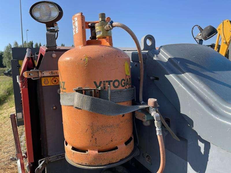 Dynapac / ATLAS COPCO F 1200 CS Foto 8