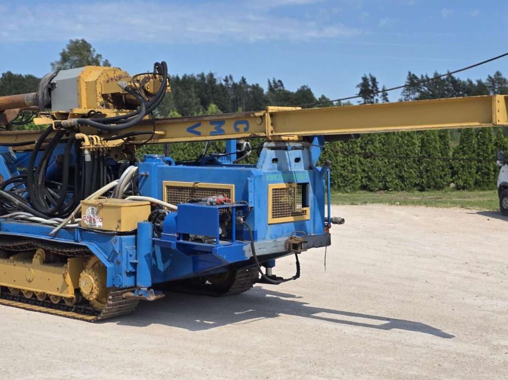 CMV MK900 - Trenchless in vendita a Roma da Omeco Spa