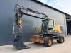 Volvo EW180E Foto 1 thumbnail