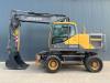 Volvo EW180E Foto 5 thumbnail