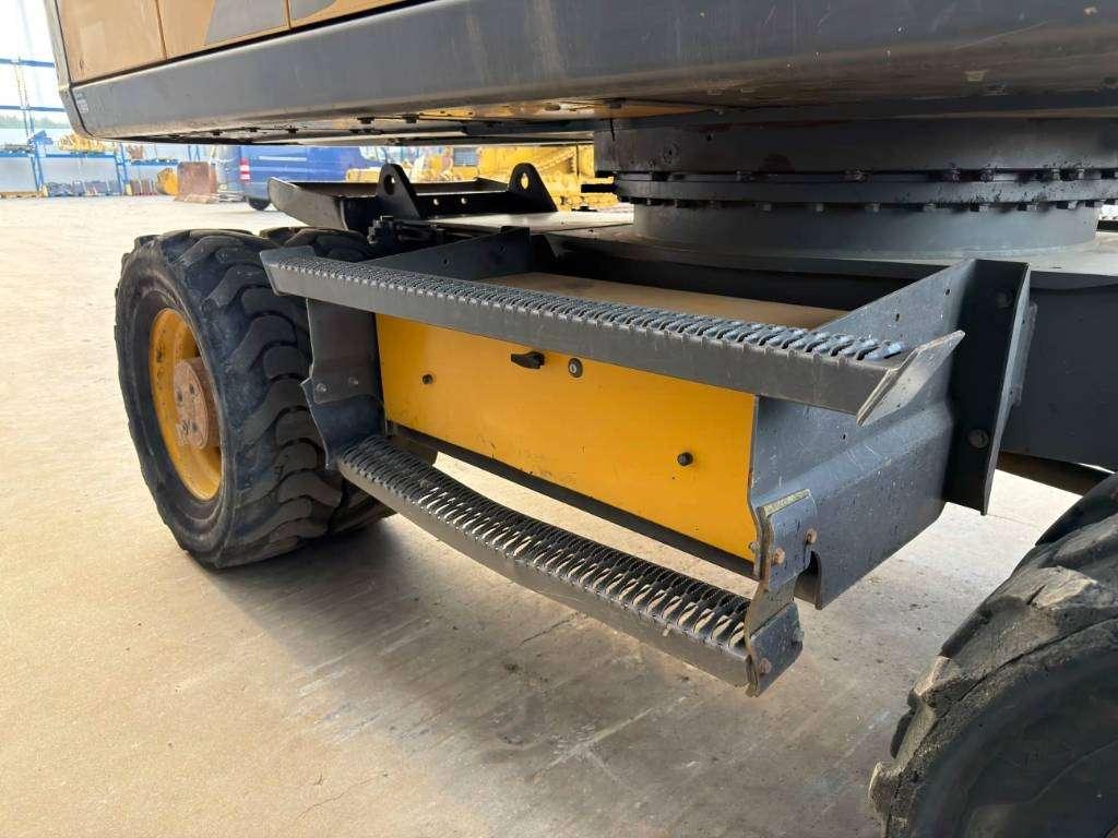 Volvo EW180E Foto 12