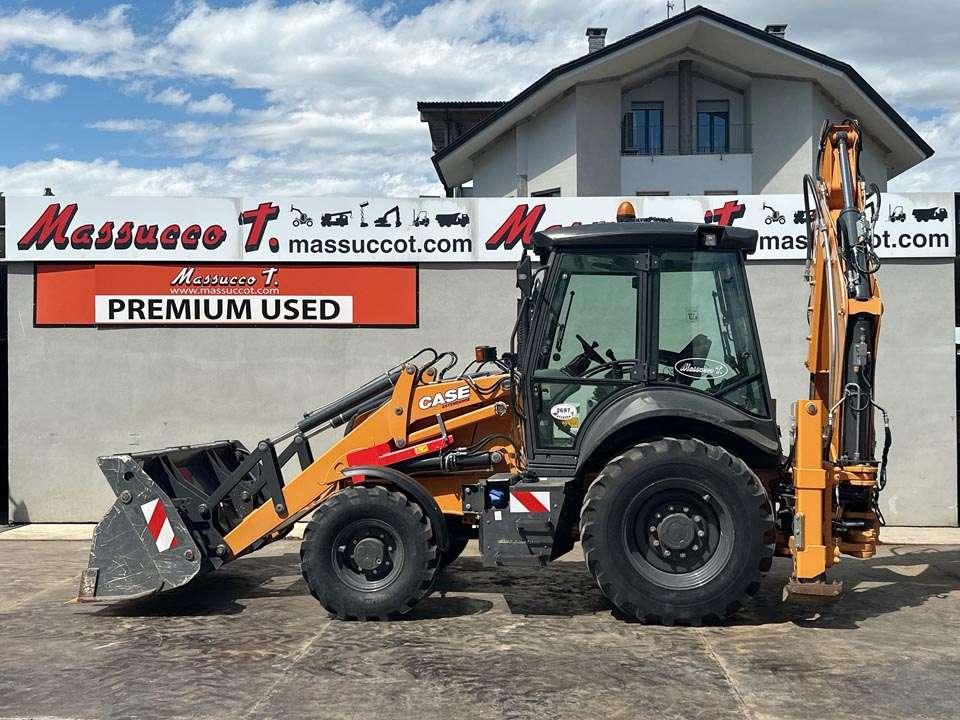 Case 580ST 4x4 Foto 2