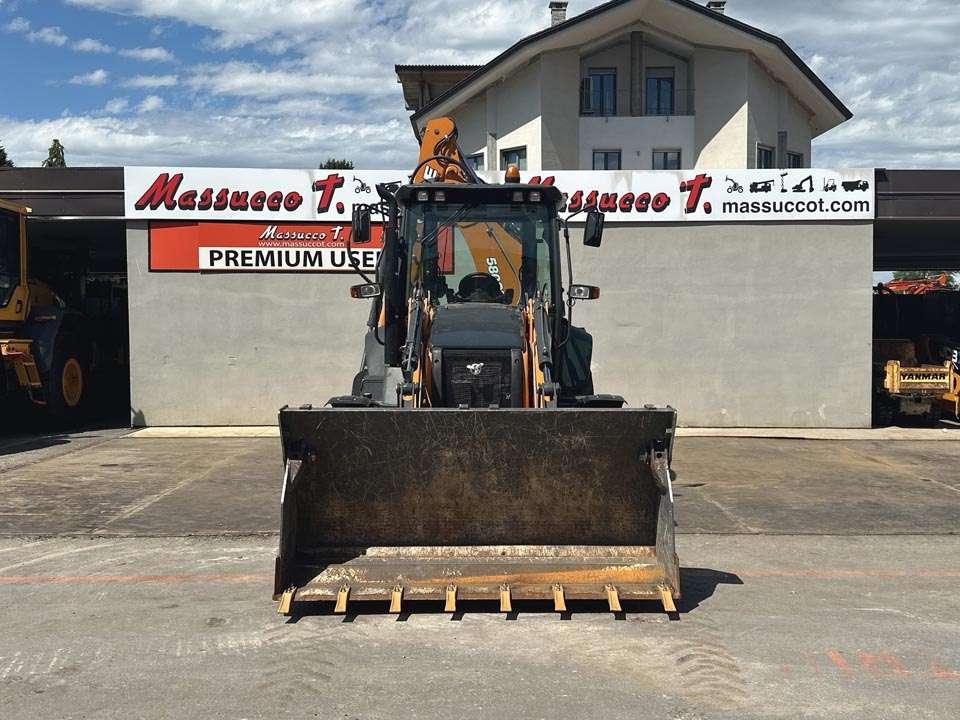 Case 580ST 4x4 Foto 21